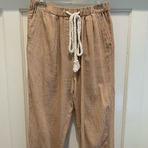 Free People beach pants